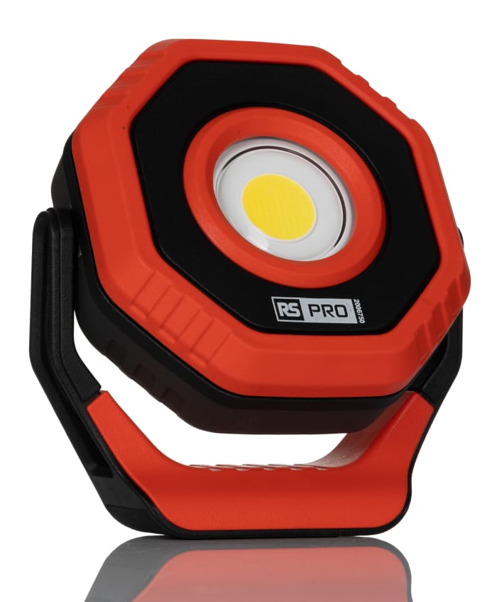 RSPR-WL29R Rechargeable Worklight 1500 l