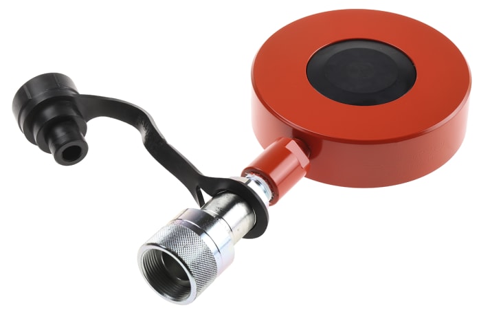 Hydraulický válec s nízkým zdvihem, řada: HVL HVL30, kapacita: 32t, zdvih: 6mm Hi-Force