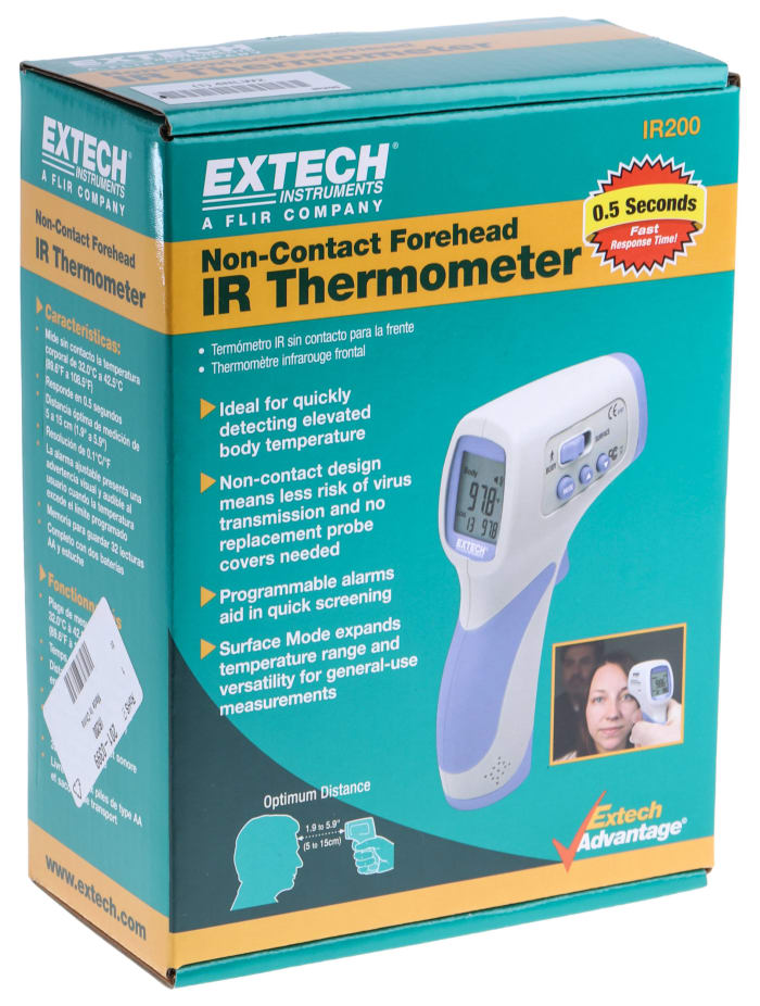 Extech ir200 sale