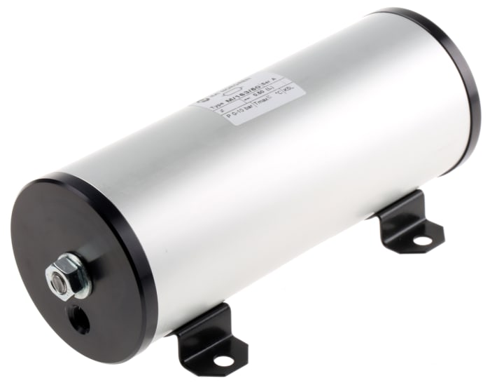 Norgren Air Reservoir 500 ml, G 1/8, M/163 Series, 10bar