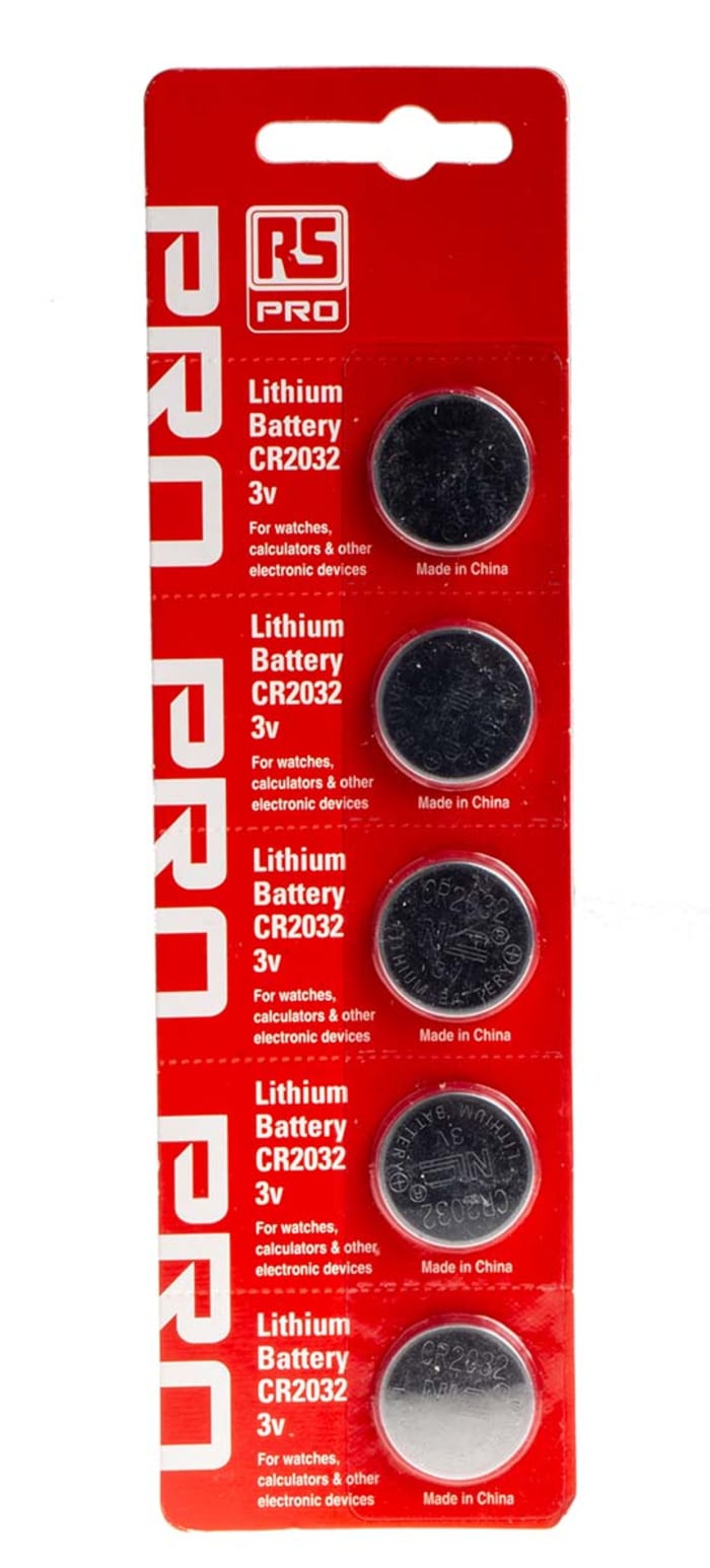 RS PRO | RS PRO Alkaline Battery Kit 1.5 V | 201-3588 | RS