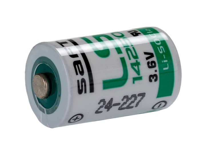 3.6 v outlet lithium battery