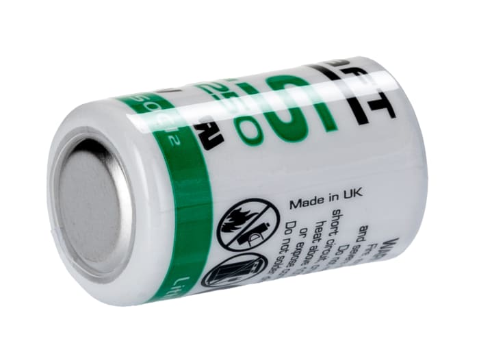 Saft ls14250 on sale