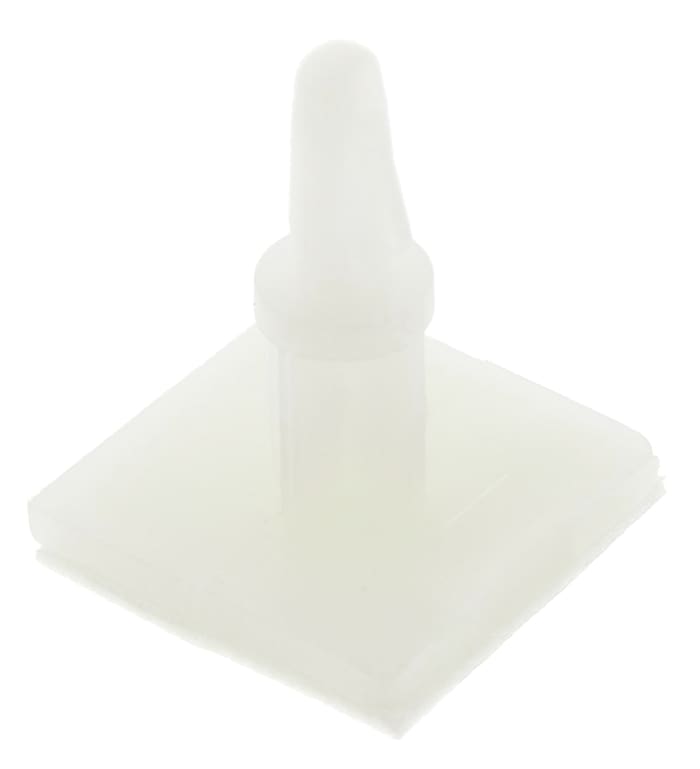 Support CI, Essentra, LCBSB-08-01A-RT, Nylon, Hauteur 12.7mm