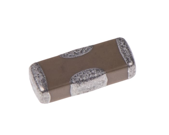 Condensador pasante Murata NFM3DC, 0.022μF, 50V dc, Montaje en Superficie, 3.2 x 1.25 x 0.7mm