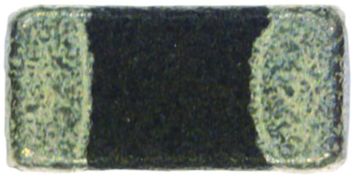 Murata Ferrite Bead 0.8 mm (Surface) (0603) (Chip Ferrite Bead), 120 Ω impedance at 100 MHz