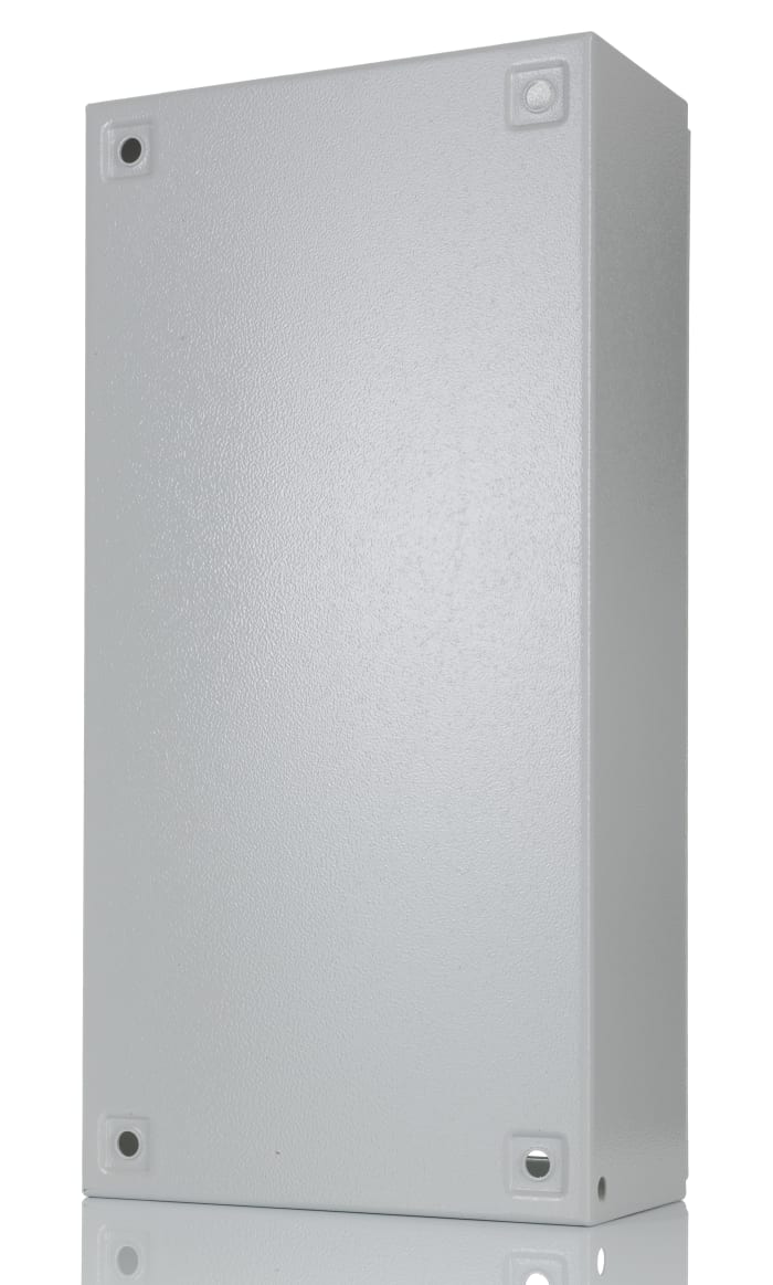 1515000 Rittal | Rittal KX Series Steel Wall Box, IP66, 150 mm x 300 mm ...