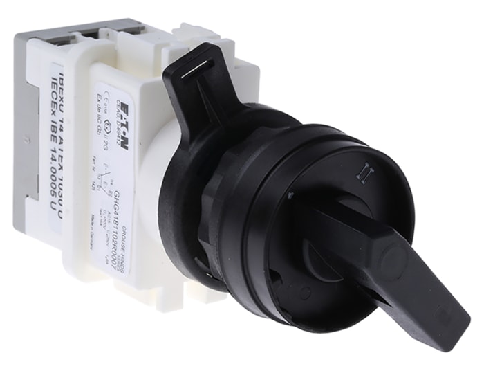 Eaton Knob Selector Switch - 2 Positions
