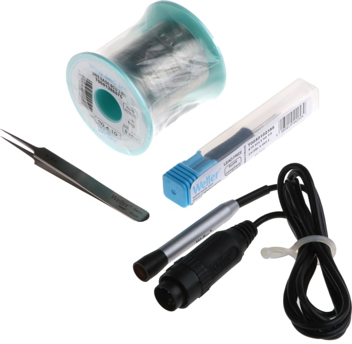 T0053422671 Weller Weller WX 2011 Digital Soldering Station bundle