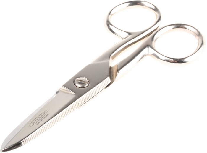 Clauss Steel Electricians Scissors