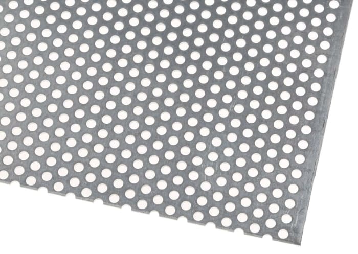 Perforated sheet deals