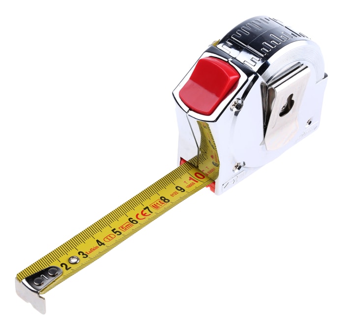Lufkin 2000 5m Tape Measure, Metric