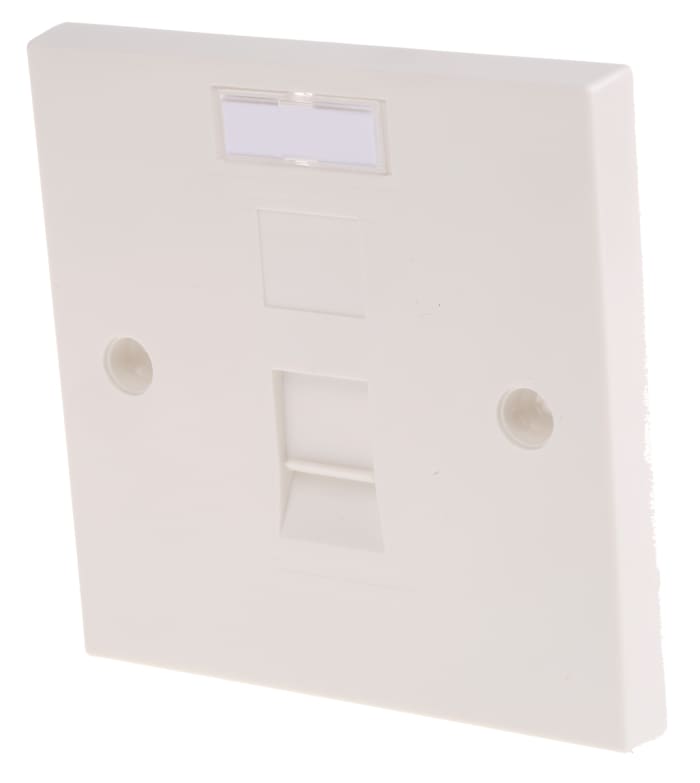 Molex Premise Networks Telephone Socket 1-way