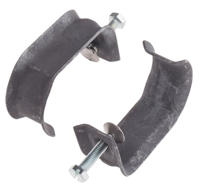RS PRO Girder Conduit Clamp 45 mm
