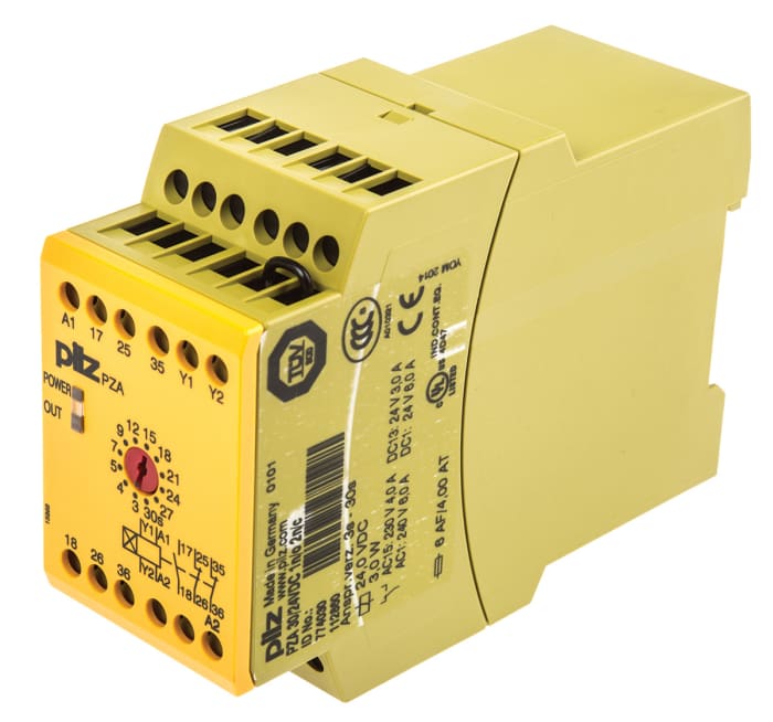 Pilz 774030 Реле безопасности