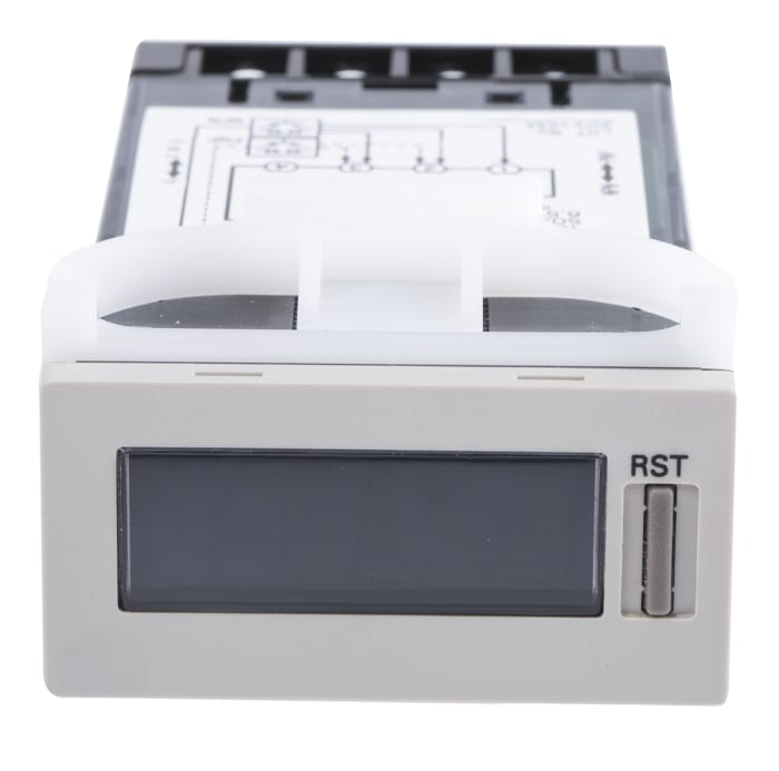 Omron H7GP Counter, 6 Digit, 100 → 240 V ac