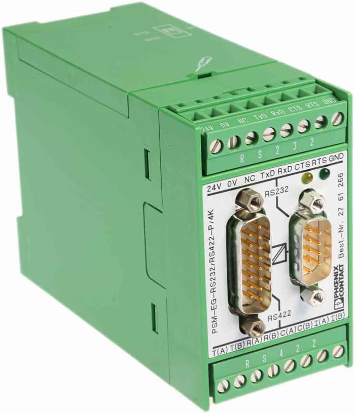 Convertisseur d'interface Phoenix Contact 5225A