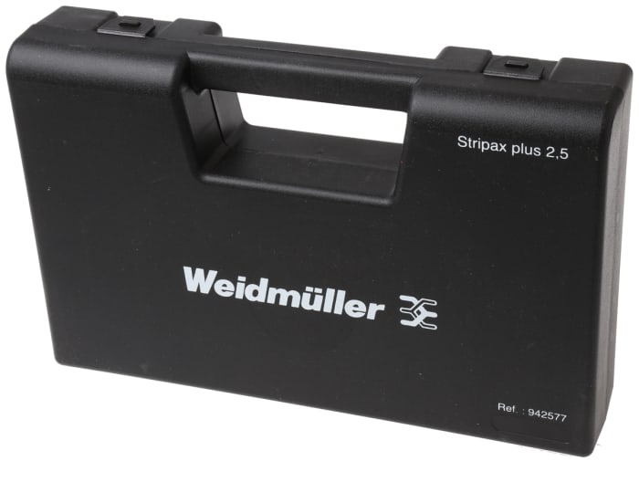 Weidmuller Bootlace Ferrule Crimp terminal Kit