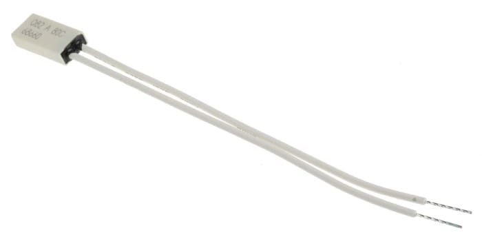 Limitor Thermal Fuse +80°C 2.5 A, 250V ac