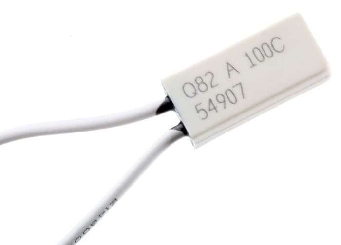 Limitor Thermal Fuse +100°C 2.5 A, 250V ac
