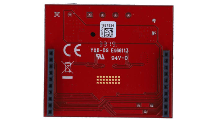 BOOST-DRV8711 Texas Instruments | Texas Instruments Stepper Motor