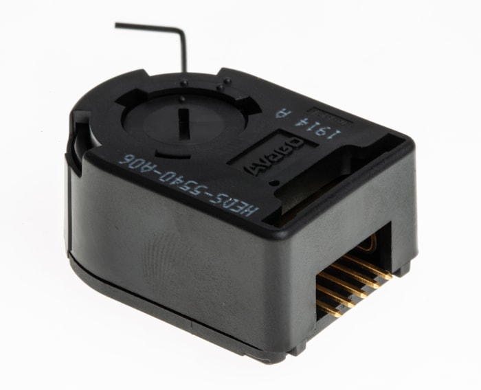 HEDS5540A06 5V dc 500 Pulse Optical Encoder with