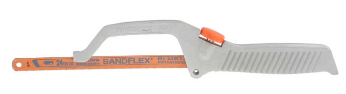 Bahco 250 mm Hacksaw, 24 TPI