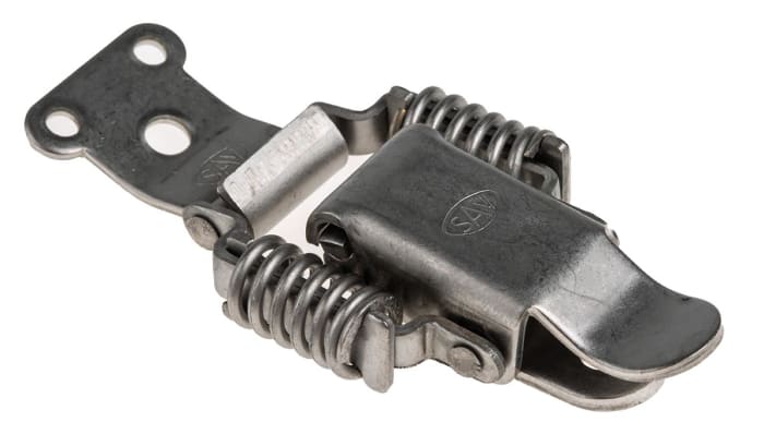 Savigny Stainless Steel,Spring Loaded Toggle Latch, 53 x 35 x 17mm