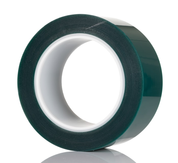 3M 8992 Green Polyester Masking Tape