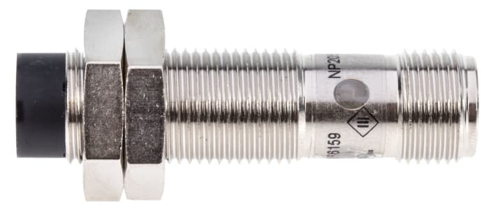 RS PRO | RS PRO Cylindrical Inductive Proximity Sensor, M12 x 1 PNP 30V ...