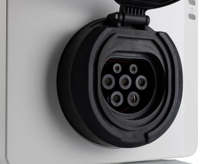 6AGC081279 TAC-W22-T-0 ABB | ABB 1 22kW EV Charging Point, 32 A O/P ...