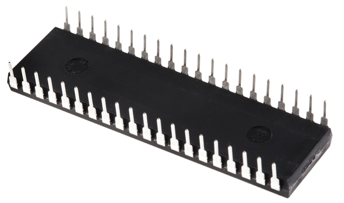 Microchip, 3.5 digit- ADC, 40-Pin PDIP