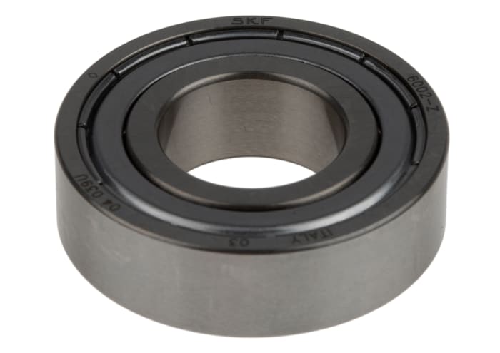 6002-Z SKF | SKF 6002-Z Single Row Deep Groove Ball Bearing- One Side ...