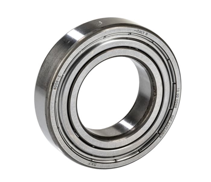 6006-Z SKF | SKF 6006-Z Single Row Deep Groove Ball Bearing- One