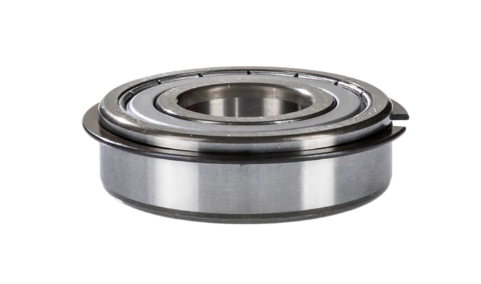 6204-2ZNR SKF | Rodamiento rígido de bolas, 6204-2ZNR SKF de Acero 1 ...