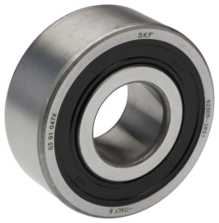 Lot De 5 Cales En Acier Seastrom 18-8 - 50 Mm ID, 62 Mm OD, épaisseur 0,20 Mm - Réf. A370-1031-2