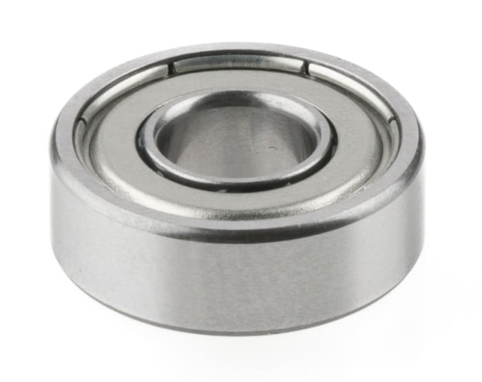 628/5-2Z SKF | SKF 628/5-2Z Single Row Deep Groove Ball Bearing- Both Sides  Shielded 5mm I.D