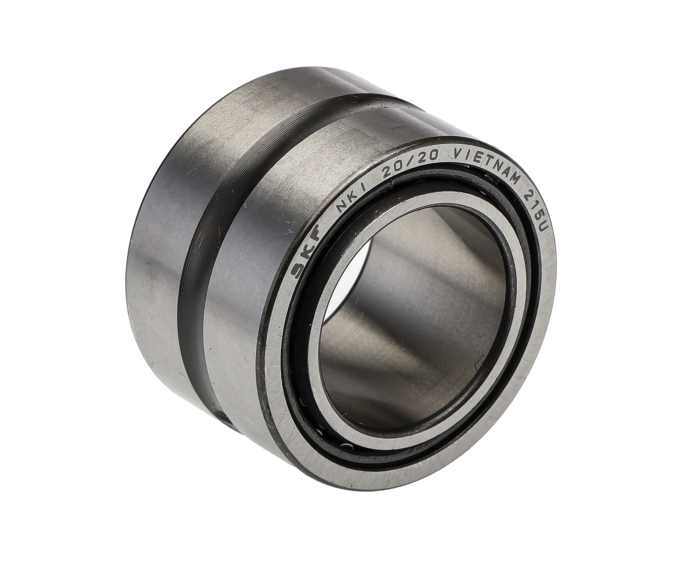 SKF NKI 20/20 20mm I.D Needle Roller Bearing Needle Roller Bearing, 32mm O.D