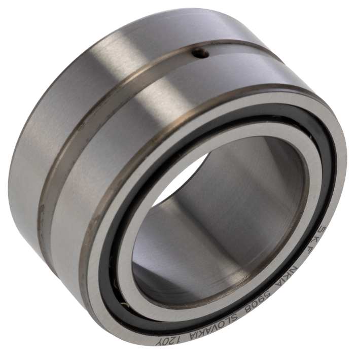 NKIA 5908 SKF | SKF NKIA 5908 40 mm ID Roller Bearing Angular Contact ...
