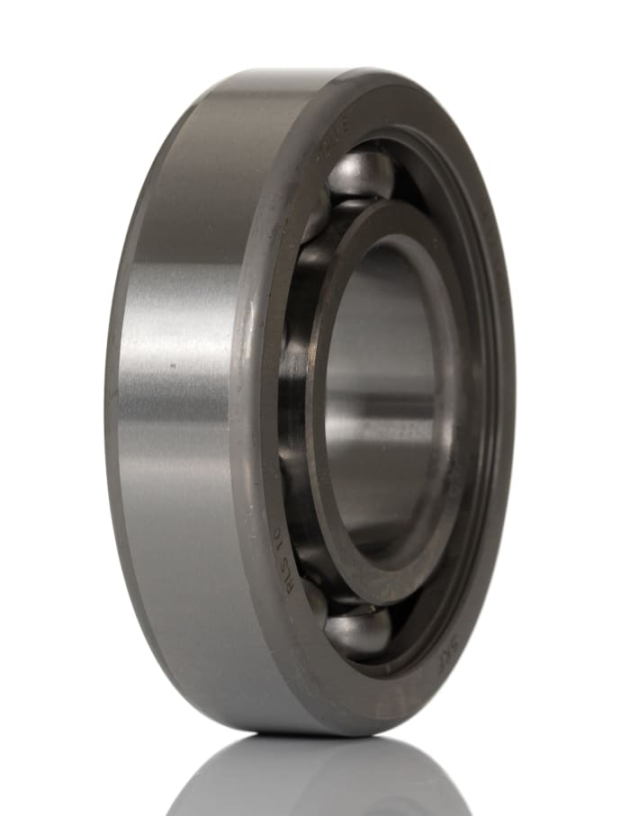 RLS 10 SKF | SKF RLS 10 1 Row Ball Bearing - 31.75 mm ID, 69.85 mm OD ...