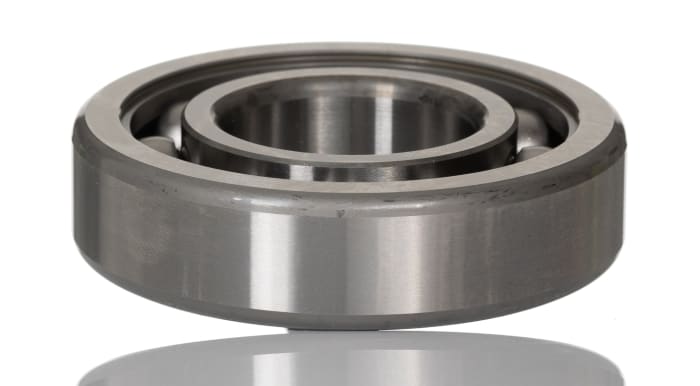 RLS 10 SKF | SKF RLS 10 1 Row Ball Bearing - 31.75 mm ID, 69.85 mm OD ...