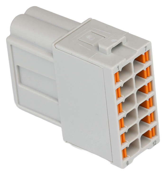 1424246 Phoenix Contact | Phoenix Contact Heavy Duty Power Connector ...