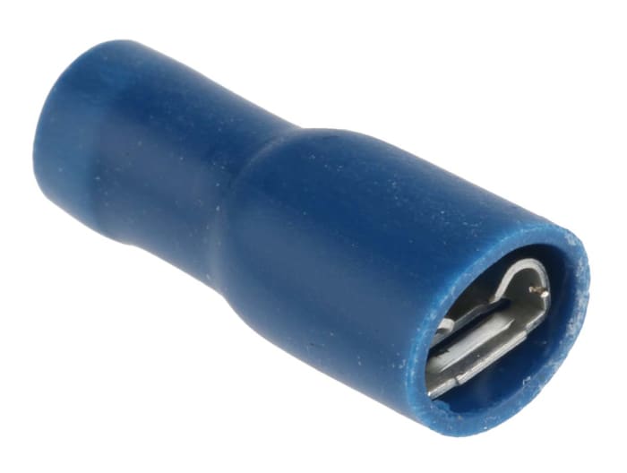Blue through crimps deals