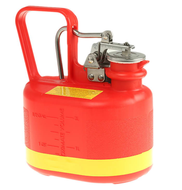 RS PRO PE Safety Can, 1.9L