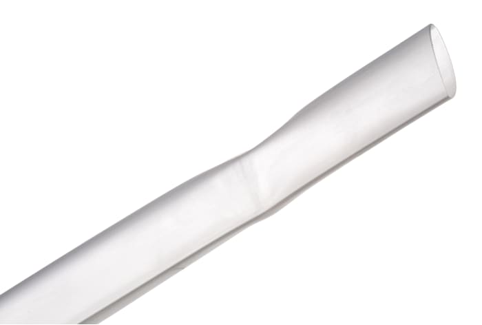 Thomas & Betts Heat Shrink Tubing Kit, Clear 19.1mm Sleeve Dia. x 5m Length 2:1 Ratio, HSB Series
