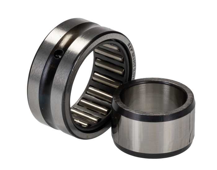 NA 4903 SKF | SKF NA 4903 Cylindrical 17 mm ID Needle Roller Bearing ...