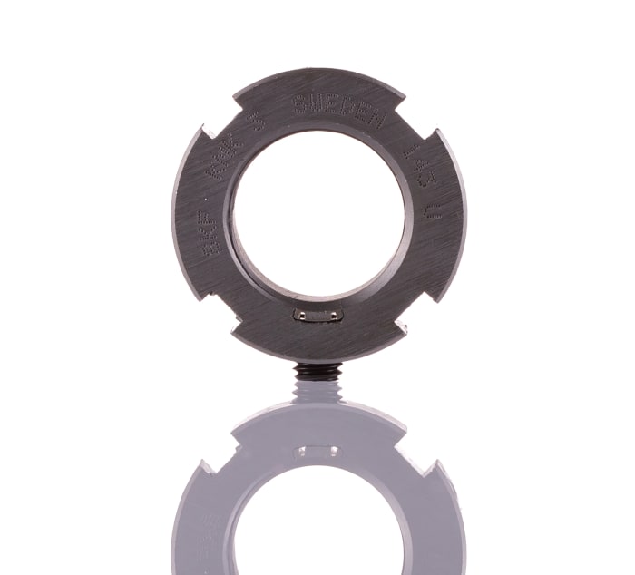 Lock sale nut bearing
