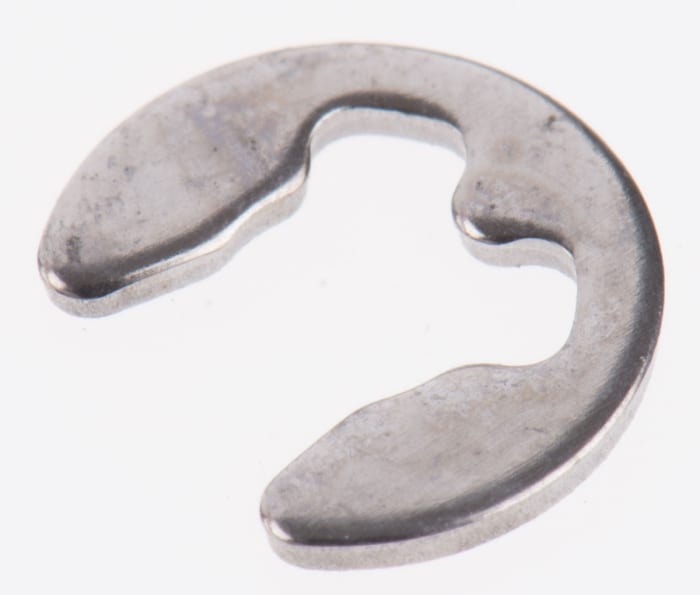 Circlip Type E en Acier Inoxydable, dia. 3.2mm