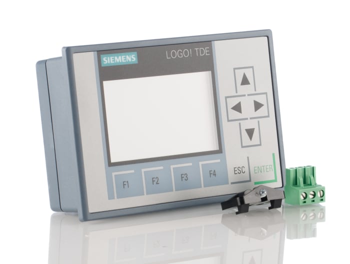 Siemens Display Module for Use with LOGO Series, 12 V