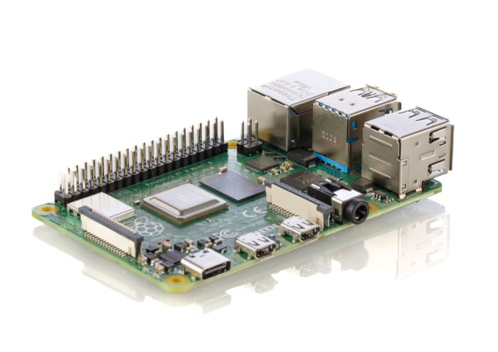 Pi-4-8gb-StarterKit Okdo | Raspberry Pi 4 8gb Starter Kit